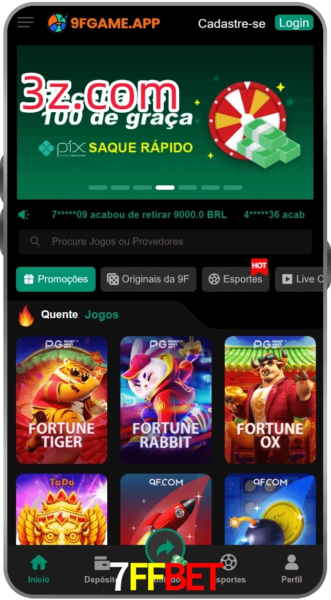 7FFbet